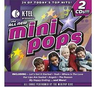 Various - All New Mini Pops Kids