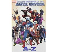 Various - All New Official Handbook Of The Marvel Universe A To Z Volume 2 Premiere HC
