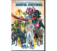 Various - All New Official Handbook Of The Marvel Universe A To Z Volume 4 Premiere HC