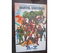 Various - All New Official Handbook Of The Marvel Universe A To Z Volume 5 Premiere HC