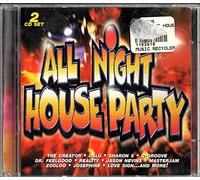 Various - All Night House Party