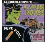 Various - All Punk Rods: Gearhead Magazi