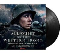 Various - All Quiet On The Western Front [180 gm LP Black Vinyl] [VINYL]