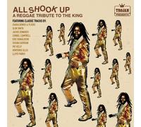 Various - All Shook Up: A Reggae Tribute To The King