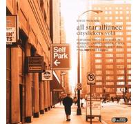 Various - All Star Alliance - City Slickers Project 1