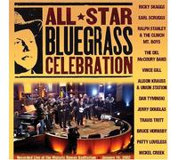 Various - All Star Bluegrass Celebration