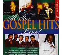 Various - All Star Gospel Hits Live! - Vol. 2