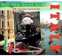 Various - All the Best from Italy