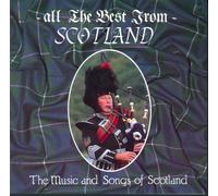 Various - All The Best From Scotland 1