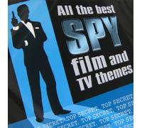 Various - All the Best Spy Film and TV T