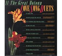 Various - All The Great Motown Love Song Duets