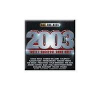 Various - all the hits 2003 - tutti i successi sono qui ! AudioCD Italian Import