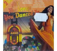 Various - All The Songs You Danced To Vol. 2