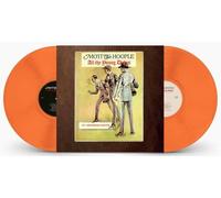 Various - All The Young Dudes (50th Anniversary Orange Vinyl 2LP Edition)