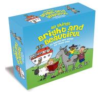 Various - All Things Bright & Beautiful 3CD Box Set