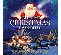 Various - All Time Christmas Favourites [Vinyl LP] [VINYL]