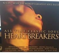 Various - All Time Classic Soul Heartbreakers