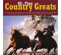 Various - All Time Country Greats