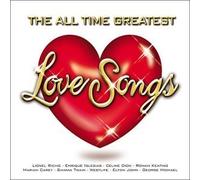 Various - All Time Greatest Love Songs