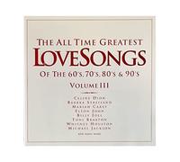 Various - All Time Greatest Love Songs 3