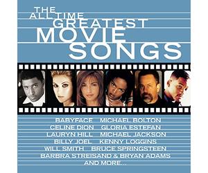 Various - All Time Greatest Movie Songs
