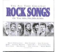 Various - All Time Greatest Rock