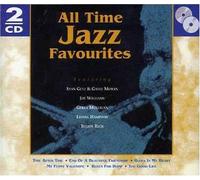 Various - All Time Jazz Favourites