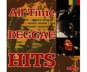 Various - All Time Reggae Hits