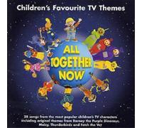 Various All Together Now: Children's Favourite TV Themes (CD) Album (US IMPORT)