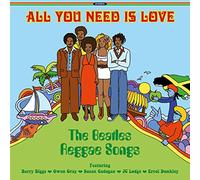 Various - All You Need Is Love Beatles Reggae Songs [VINYL]