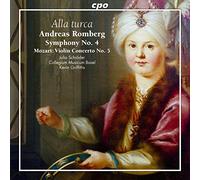 Various - Alla Turca - Andreas Romberg: Symphony No. 4, Wolfgang Amadeus Mozart: Violin Concerto No. 5