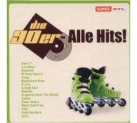 VARIOUS - ALLE HITSDIE 90ER 2 CD POP 23 TRACKS NEW