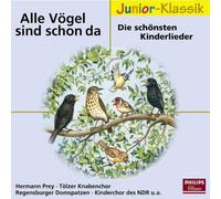 Various - Alle Vögel Sind Schon Da ( Eloquence Junior )