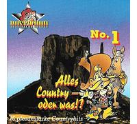 Various - Alles Country Oder Was Vol.1