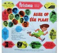 Various - Alles Op Eén Plaat