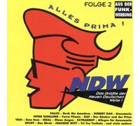 Various - Alles Prima! Ndw,Folge 2
