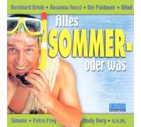 Various - Alles Sommer-Oder Was