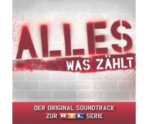 Various - Alles Was Zählt- Der Original Soundtrack zur RTL-Serie