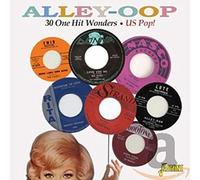 Various Artists – Alley-Oop: 30 One Hit Wonders - US Pop!