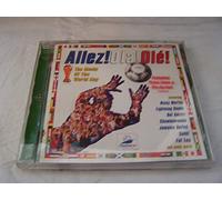 Various - Allez Ola Ole-Music World Cup