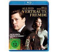 Various - Allied - Vertraute Fremde Bd [Blu-ray]