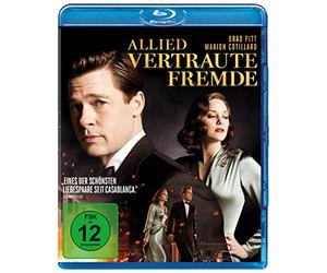 Various - Allied - Vertraute Fremde Bd [Blu-ray]