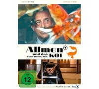 Various - Allmen Und Das Geheimnis Des Koi - DVD - P2222z