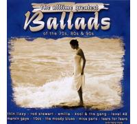 Various - Alltime Greatest Ballads