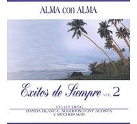 Various - Alma Con Alma: Exitos De Siemp