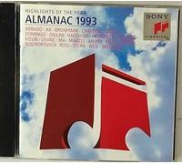 Various - Almanach 1993 - Highlights of the Year