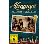 Almanya - Willkommen in Deutschland (DVD) Vedat Erincin Fahri Yardim Lilay Huser
