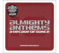 Various - Almighty Anthems - Decade of D