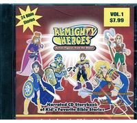 Almighty Heroes, Vol. 1: Stories from the Bible