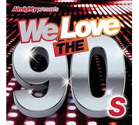 Various - Almighty Presents... We Love The 90s